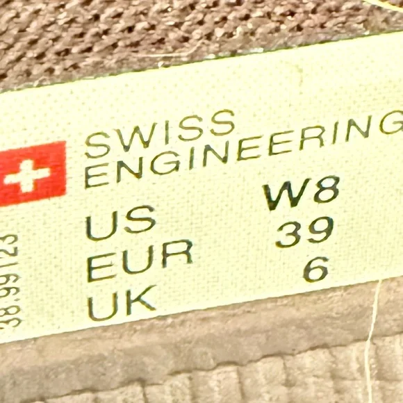 On Running Womens Trainers Cloud X Shift Running Textile Synthetic Size 8 - Picture 6 of 9